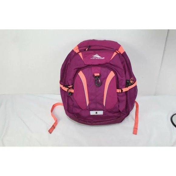 HIGH SIERRA Backpack - Picture 1 of 7